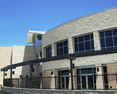 Burleson - Community Center