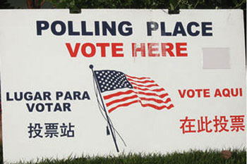 Elections - Polling Places