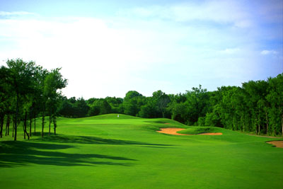 Burleson - Golf Course