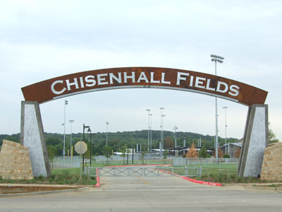 Chisenhall - Outdoor Sports Fields